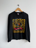 (L) Cabin Fever Biker Tee