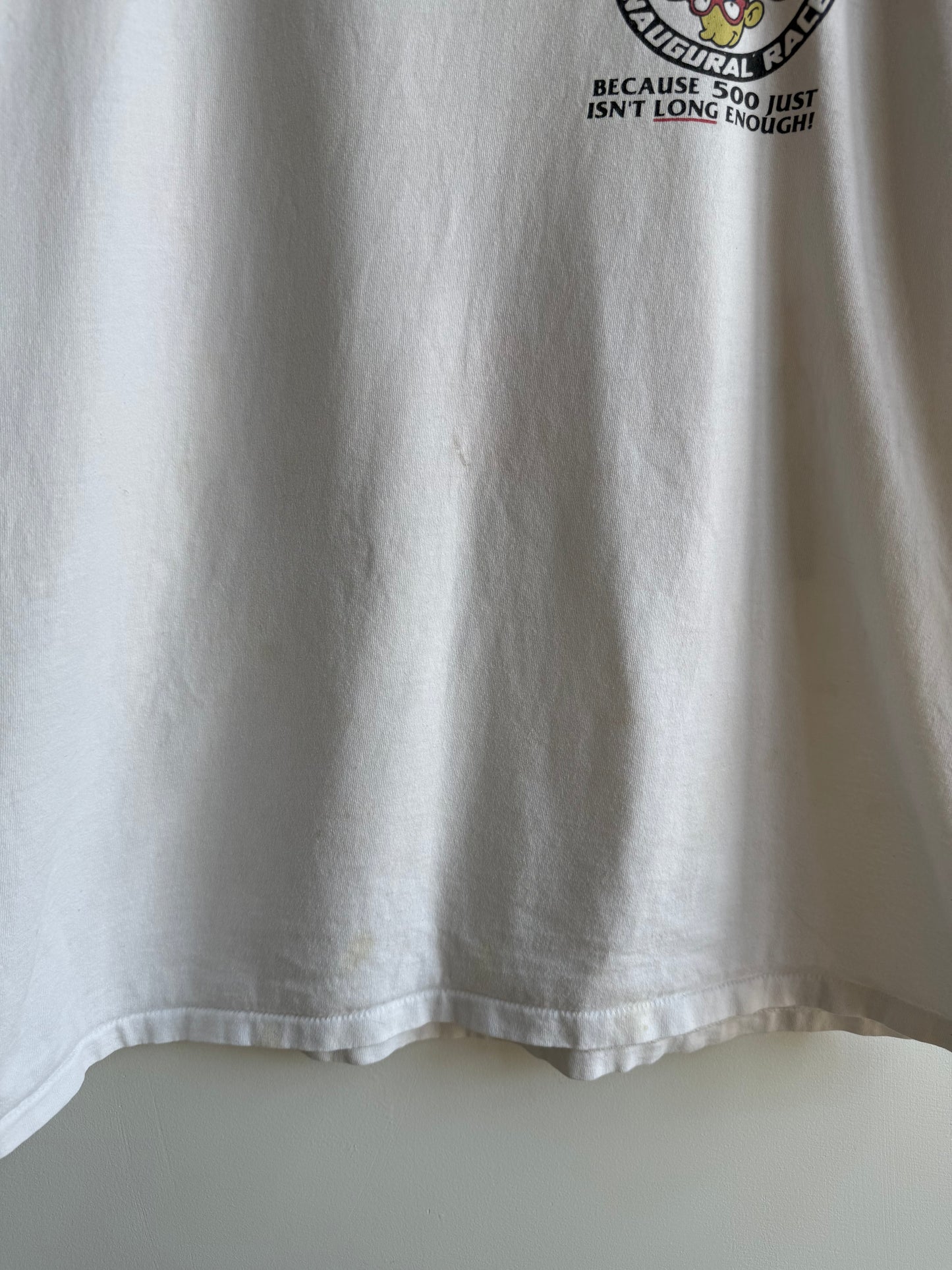 (XL) Big Johnson’s Race Tee