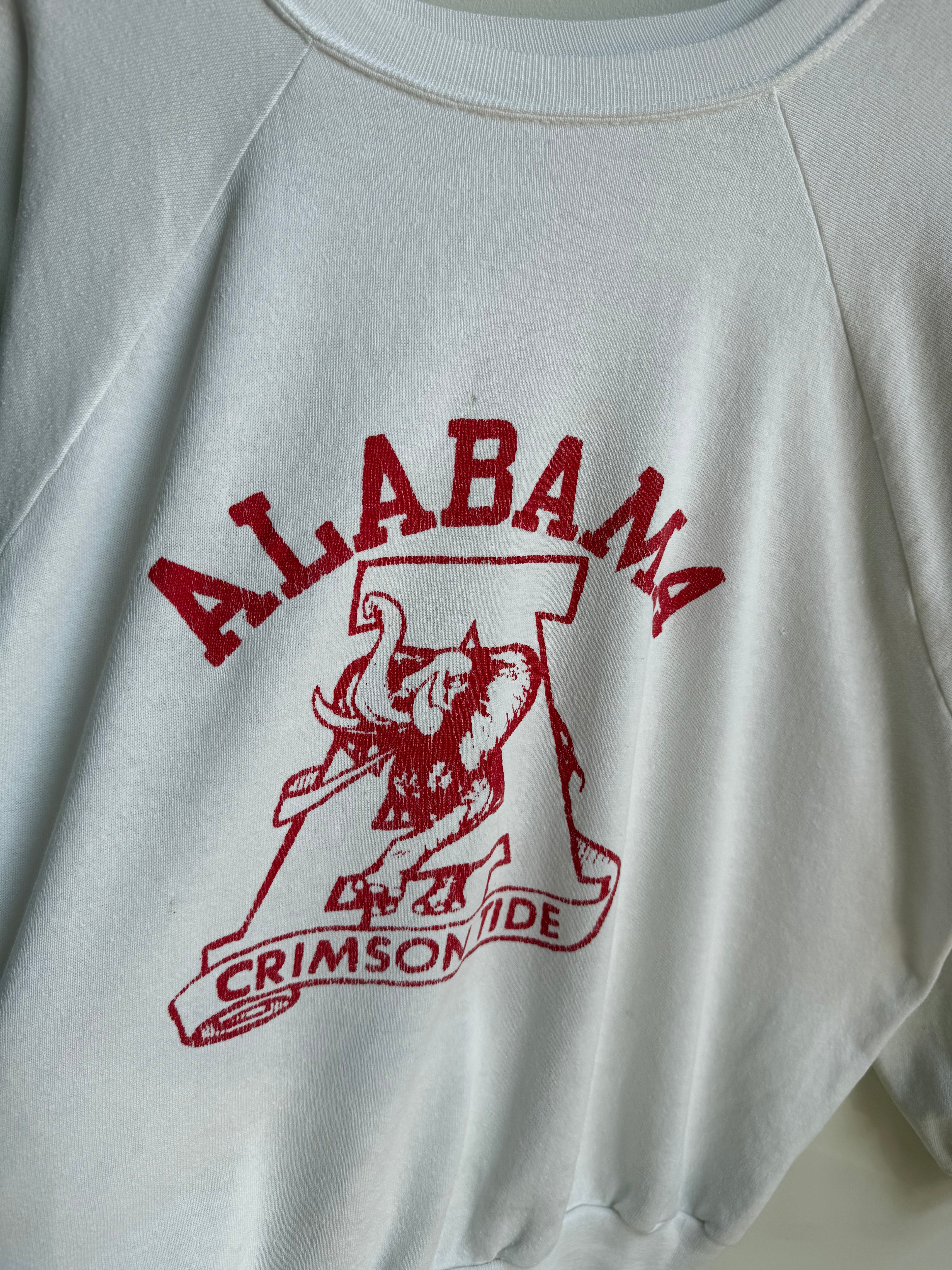(XL) Alabama Crimson Tide Crew