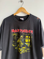 (XL) Iron Maiden Piece of Mind Tee