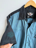 (XL) Harley Davidson Polo
