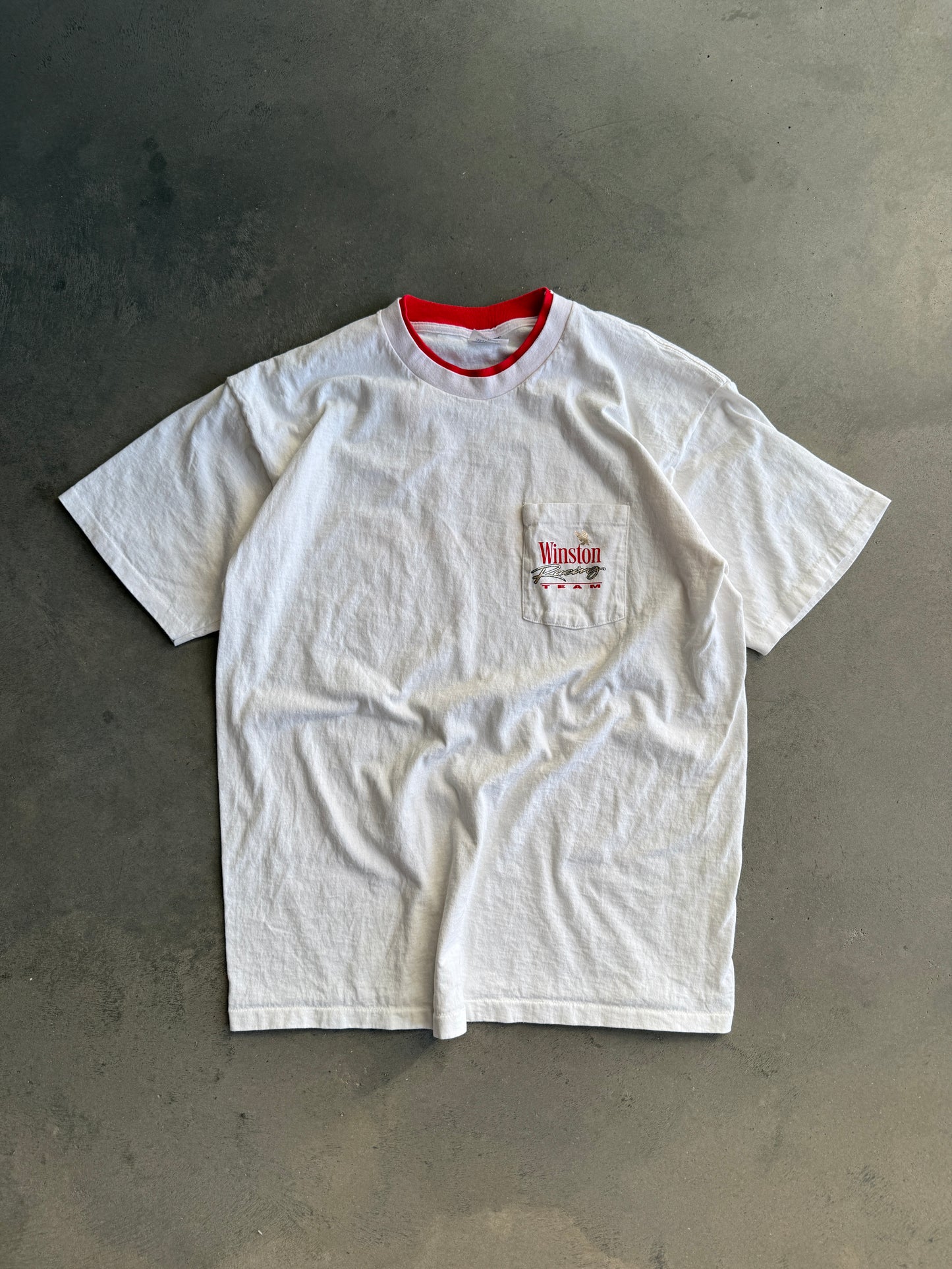 (XL) Winston Racing Tee