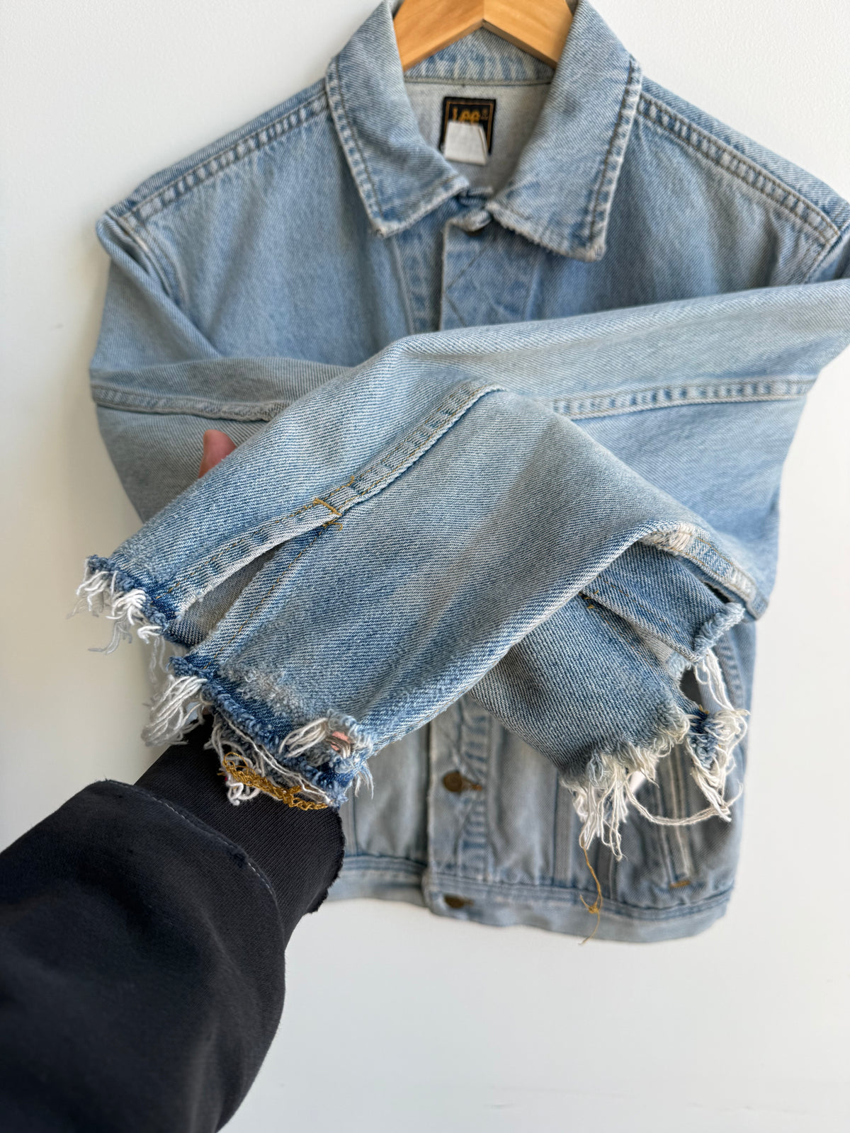 (M) Lee Denim Jacket