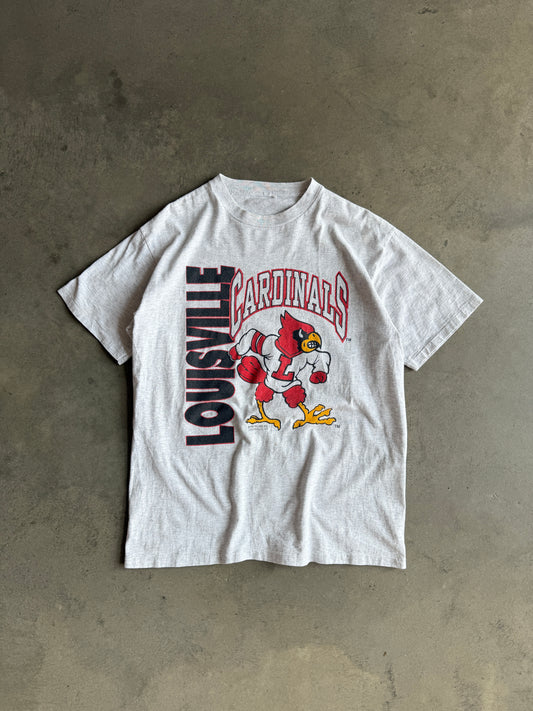 (L) Louisville Cardinals Tee