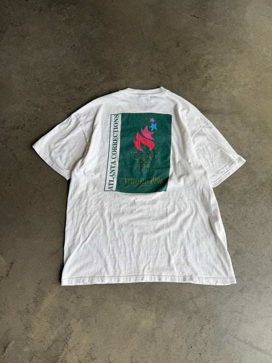 (XL) Atlanta Corrections Olympics Tee