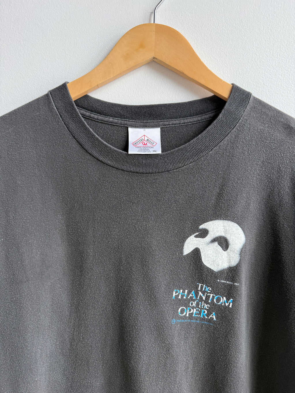 (XL) The Phantom of the Opera Tee