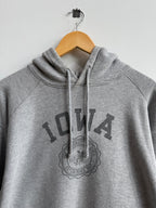 (M) Iowa Hawkeyes Hoodie