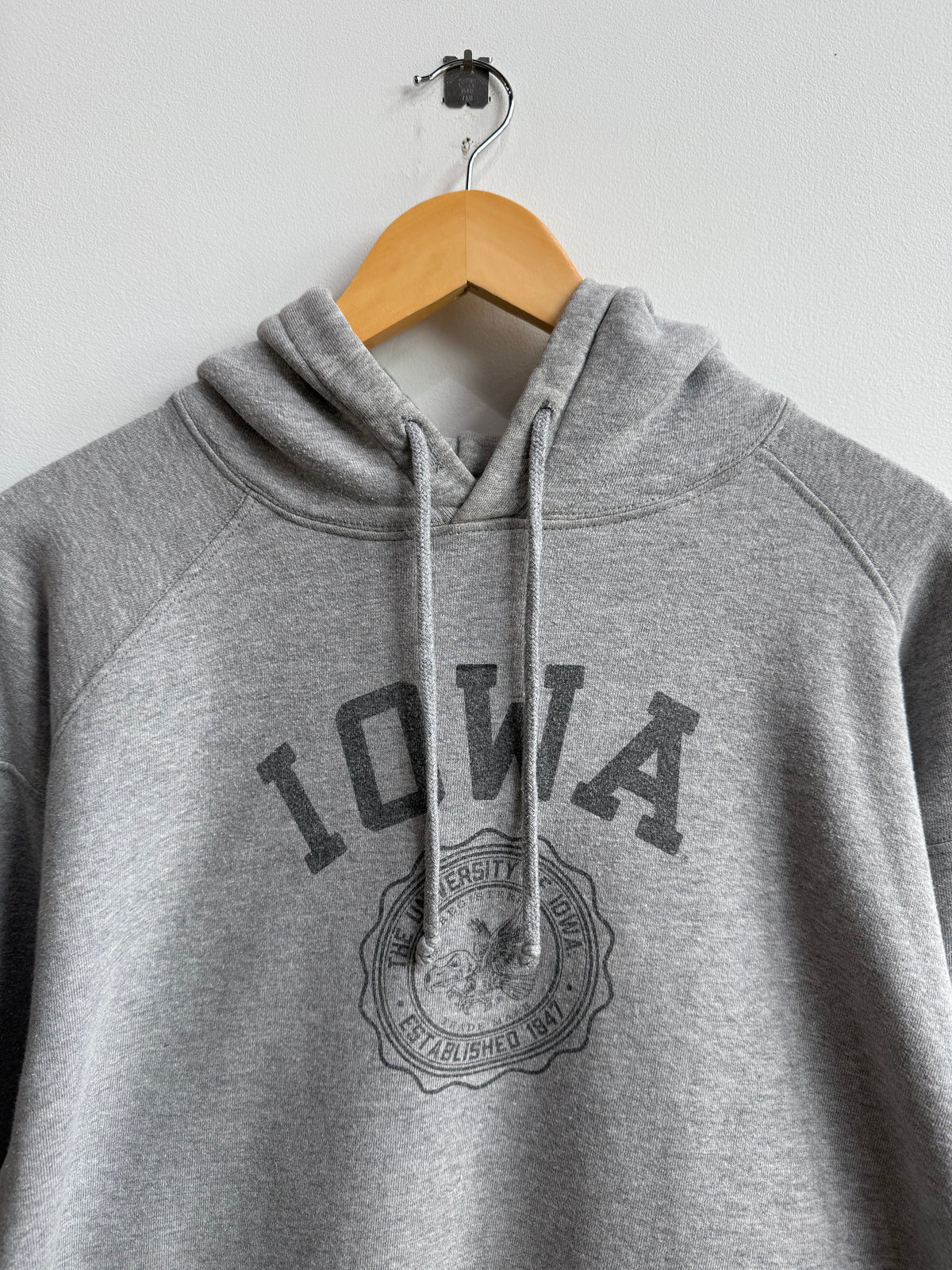 (M) Iowa Hawkeyes Hoodie