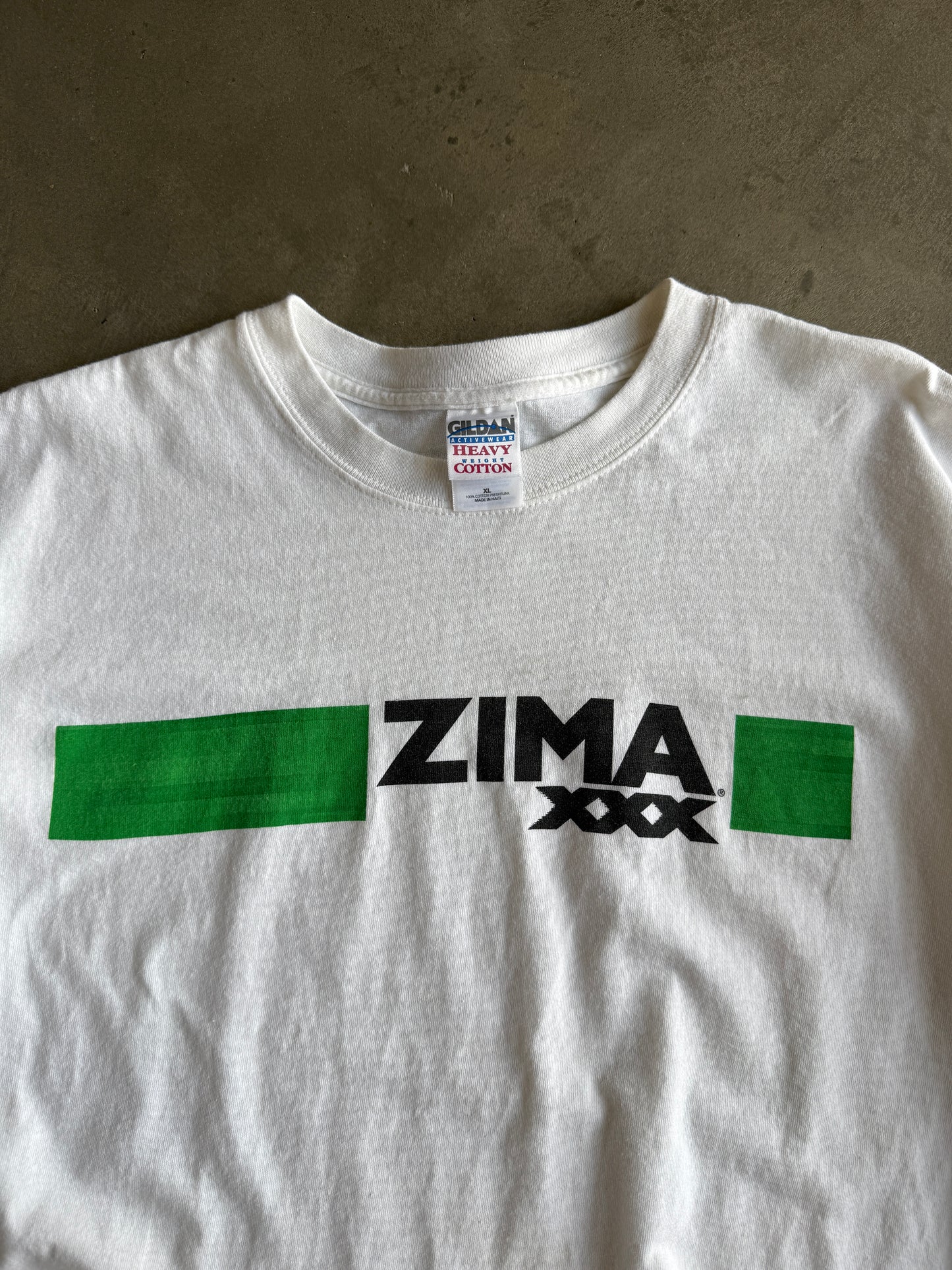 (XL) Zina XXX Beer Tee