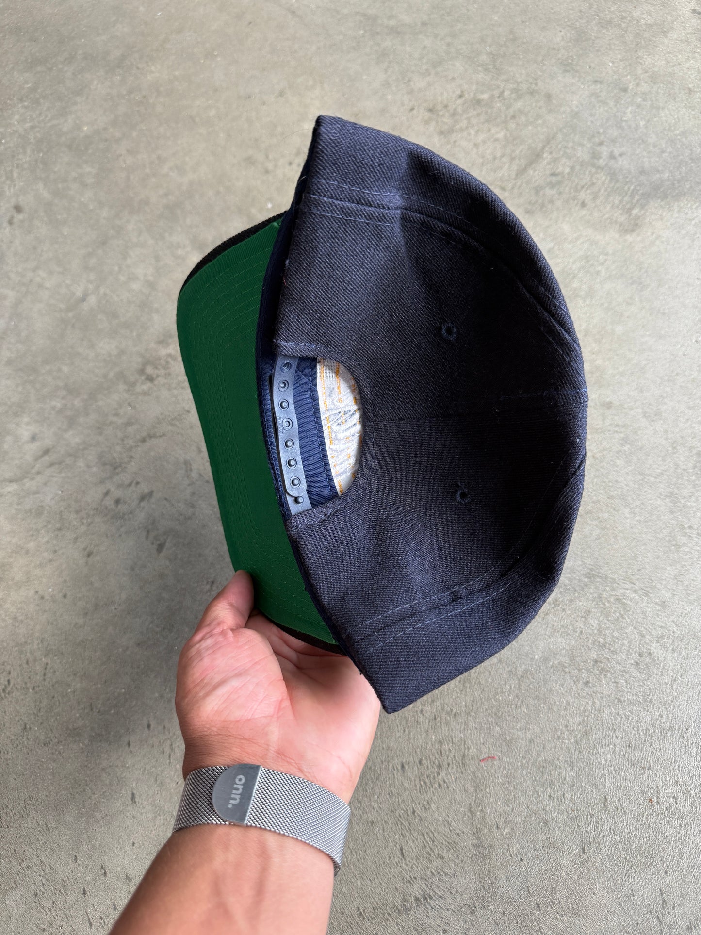 San Diego Chargers Snap Back Hat