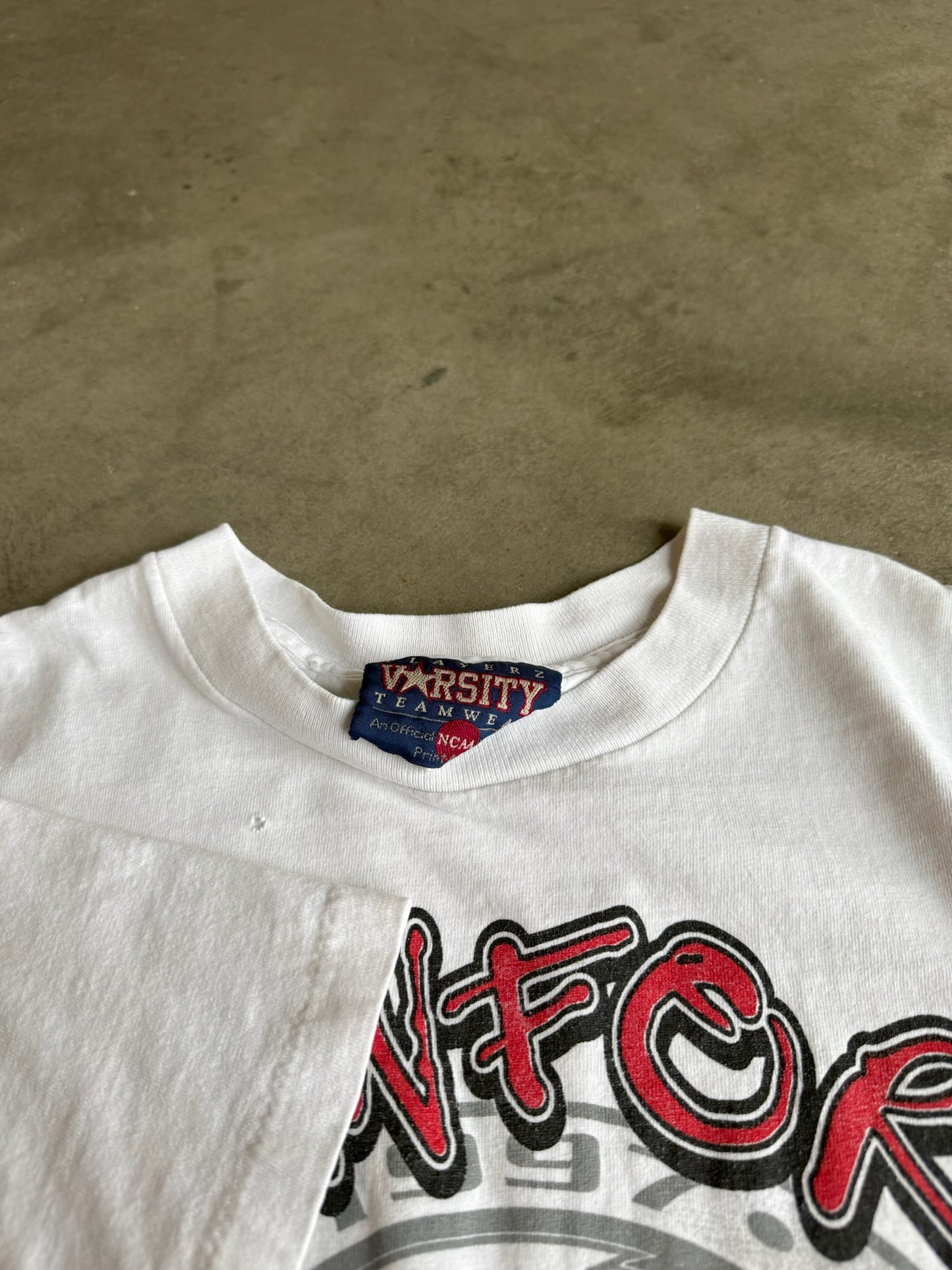 (L) 1997 Stanford Baseball Tee