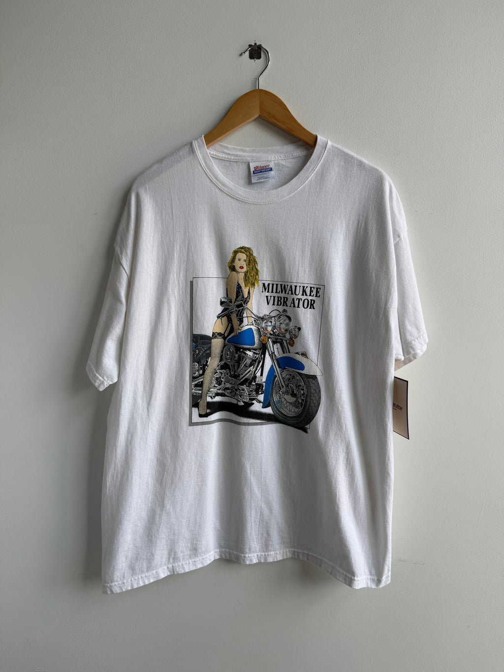 (XL) Milwaukee Vibrator Tee