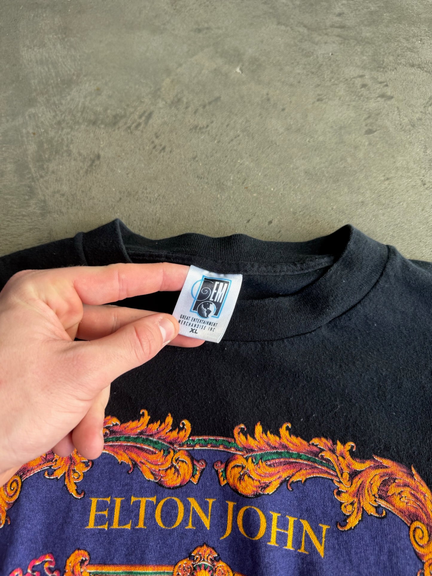 (XL) Elton John Tee