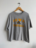 (XXL) Iowa Hawkeyes Football Tee