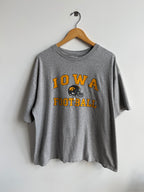 (XXL) Iowa Hawkeyes Football Tee