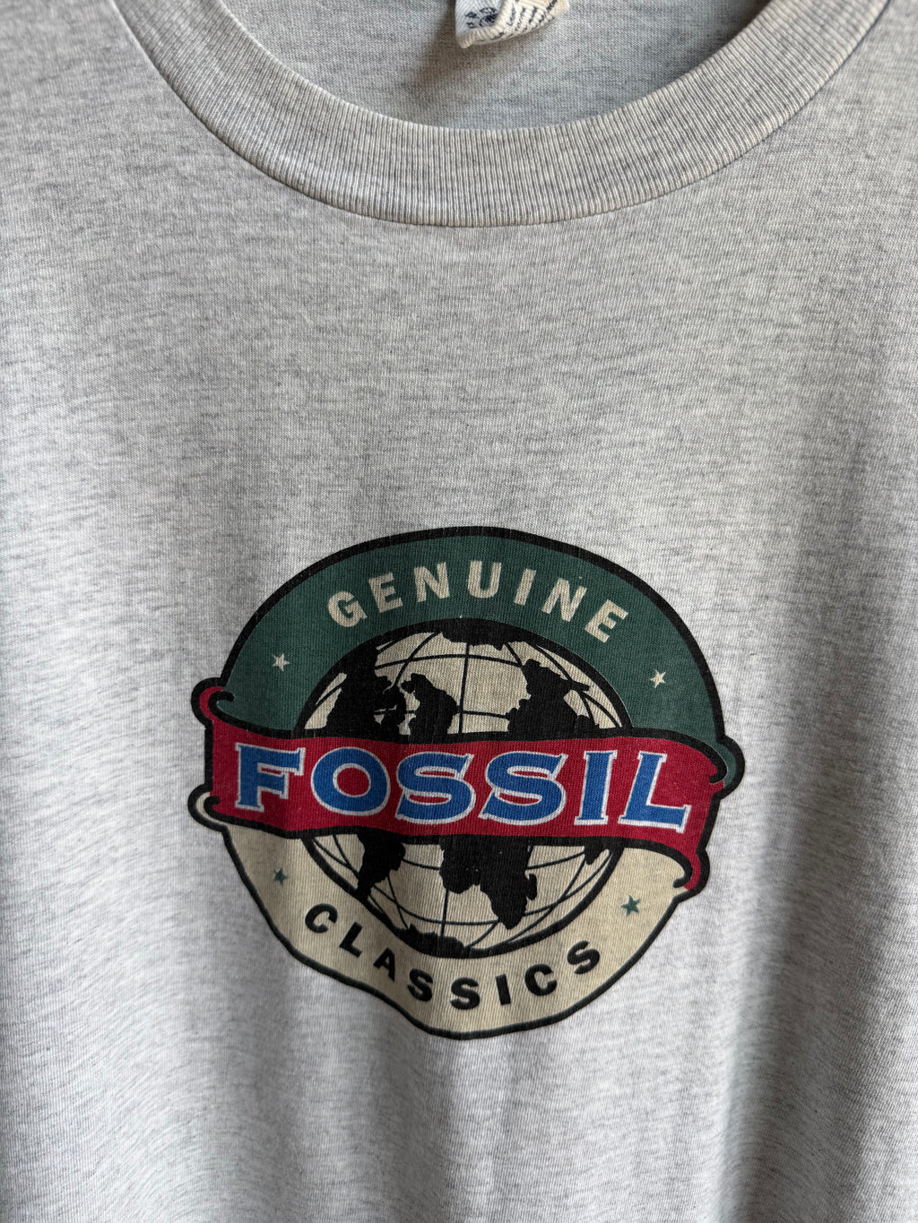 (XL) Fossil Classics Tee