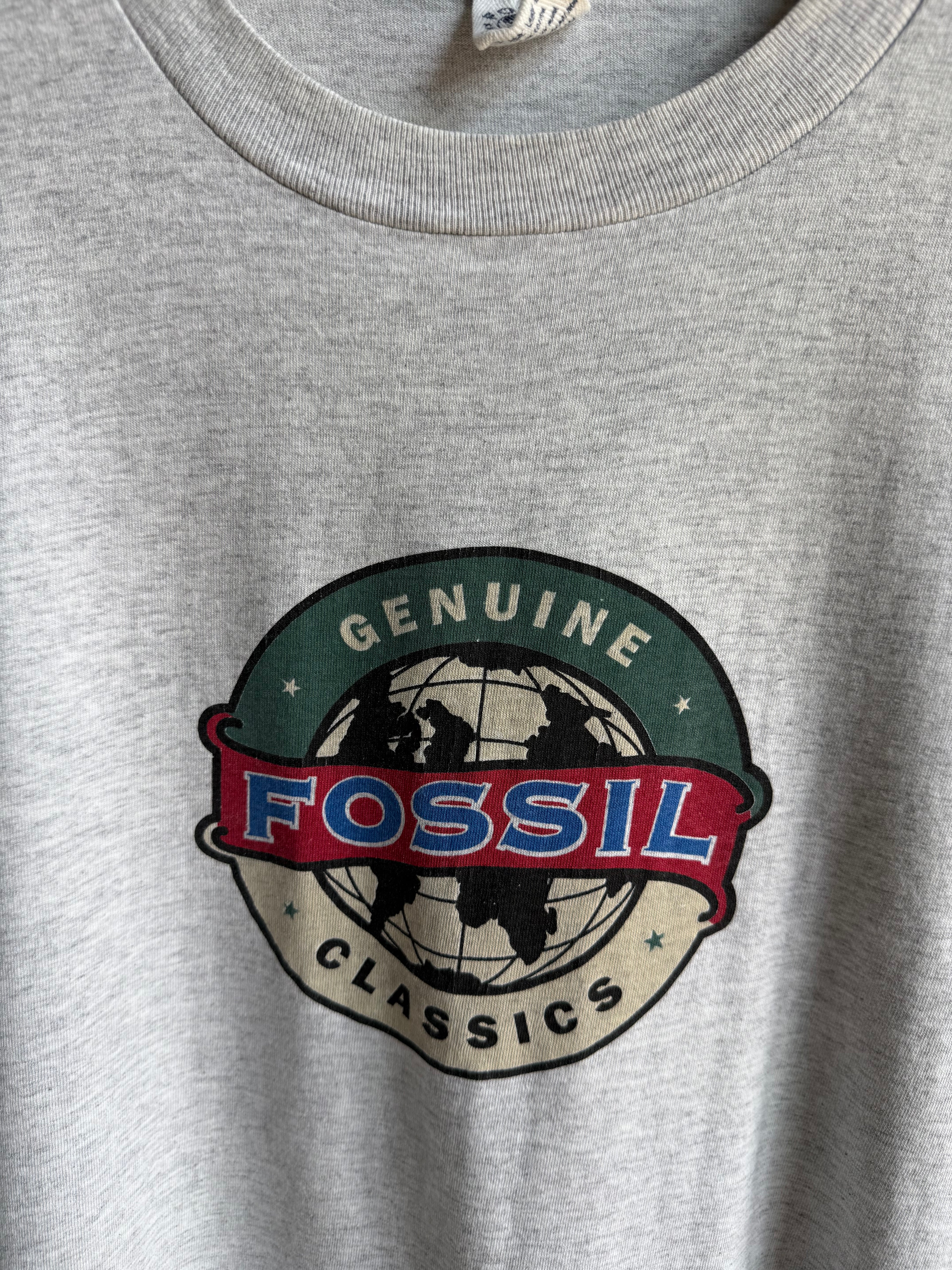 (XL) Fossil Classics Tee