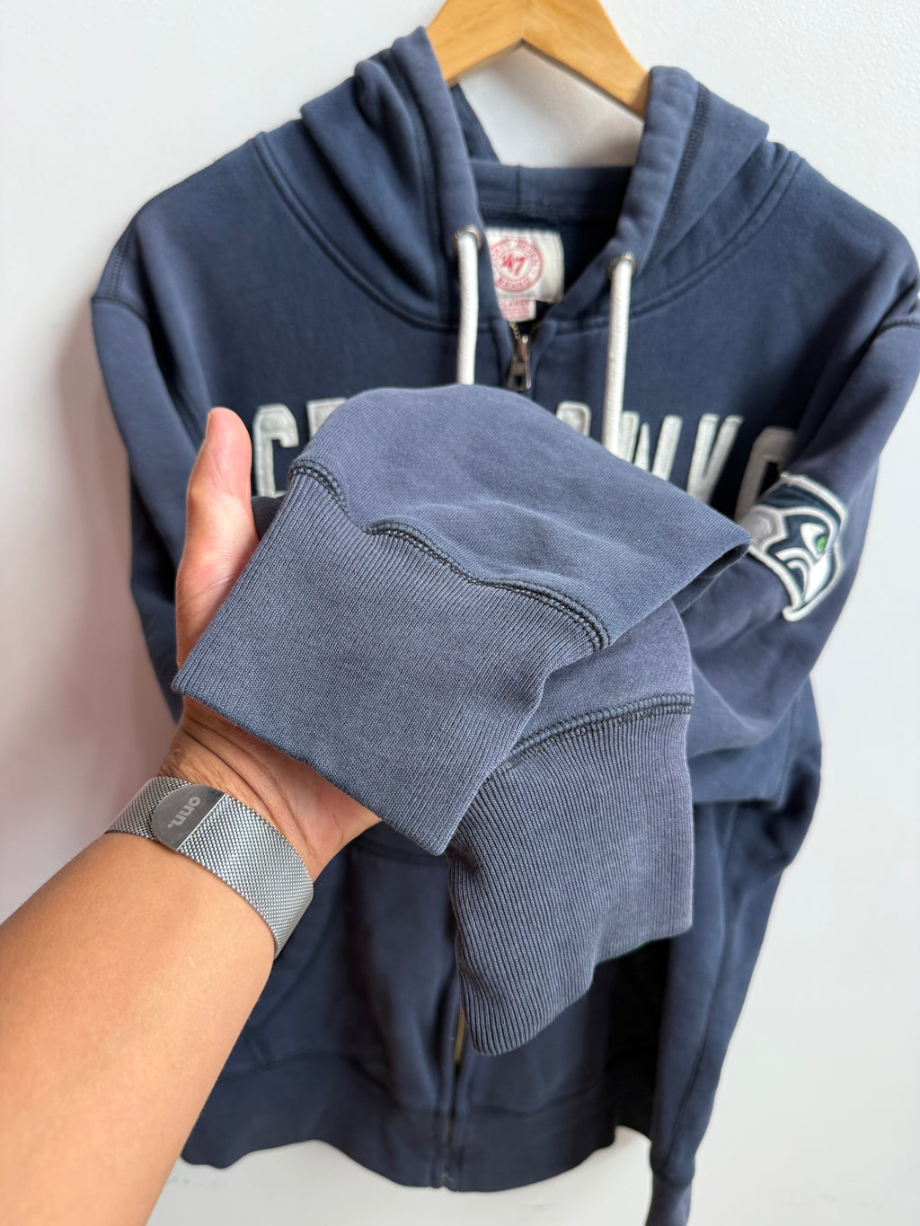 (XL) Seattle Seahawks Hoodie