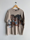 (XL) Big Cats Zoo Tee