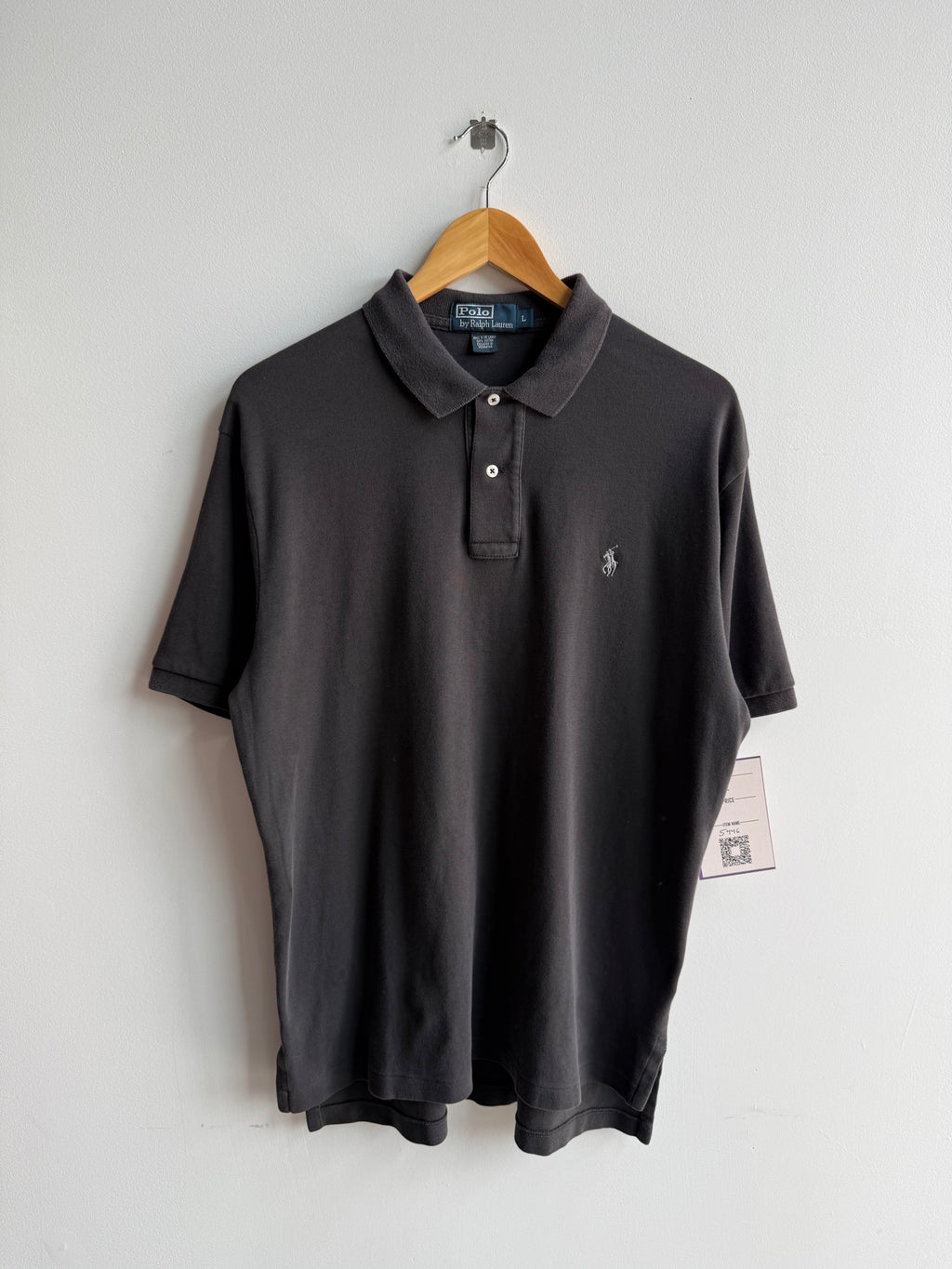 (L) Polo Ralph Lauren Polo