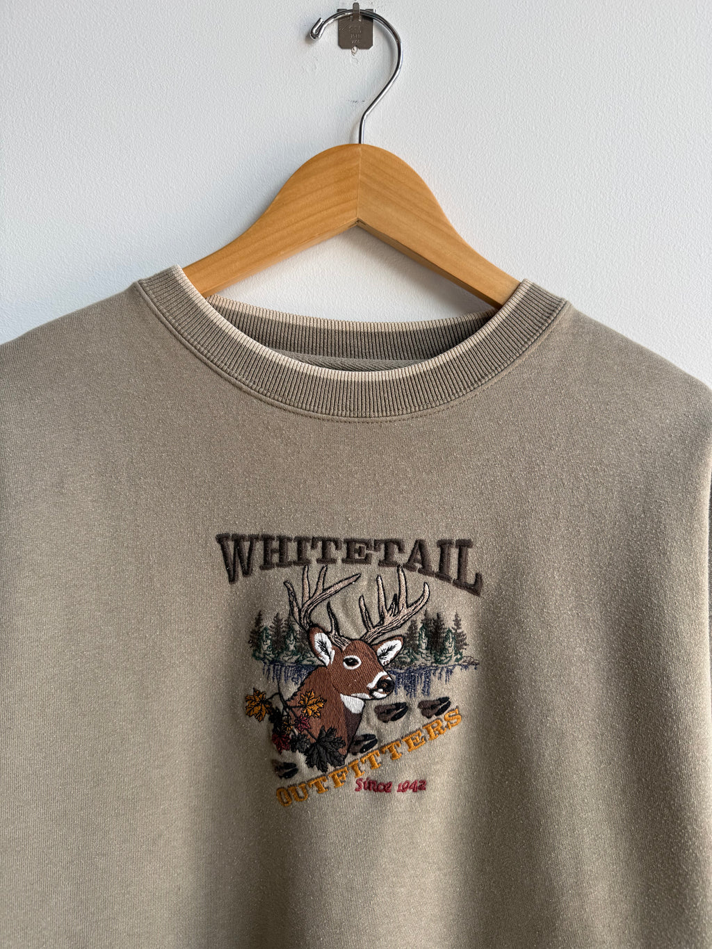 (L) Whitetail Deer Crew