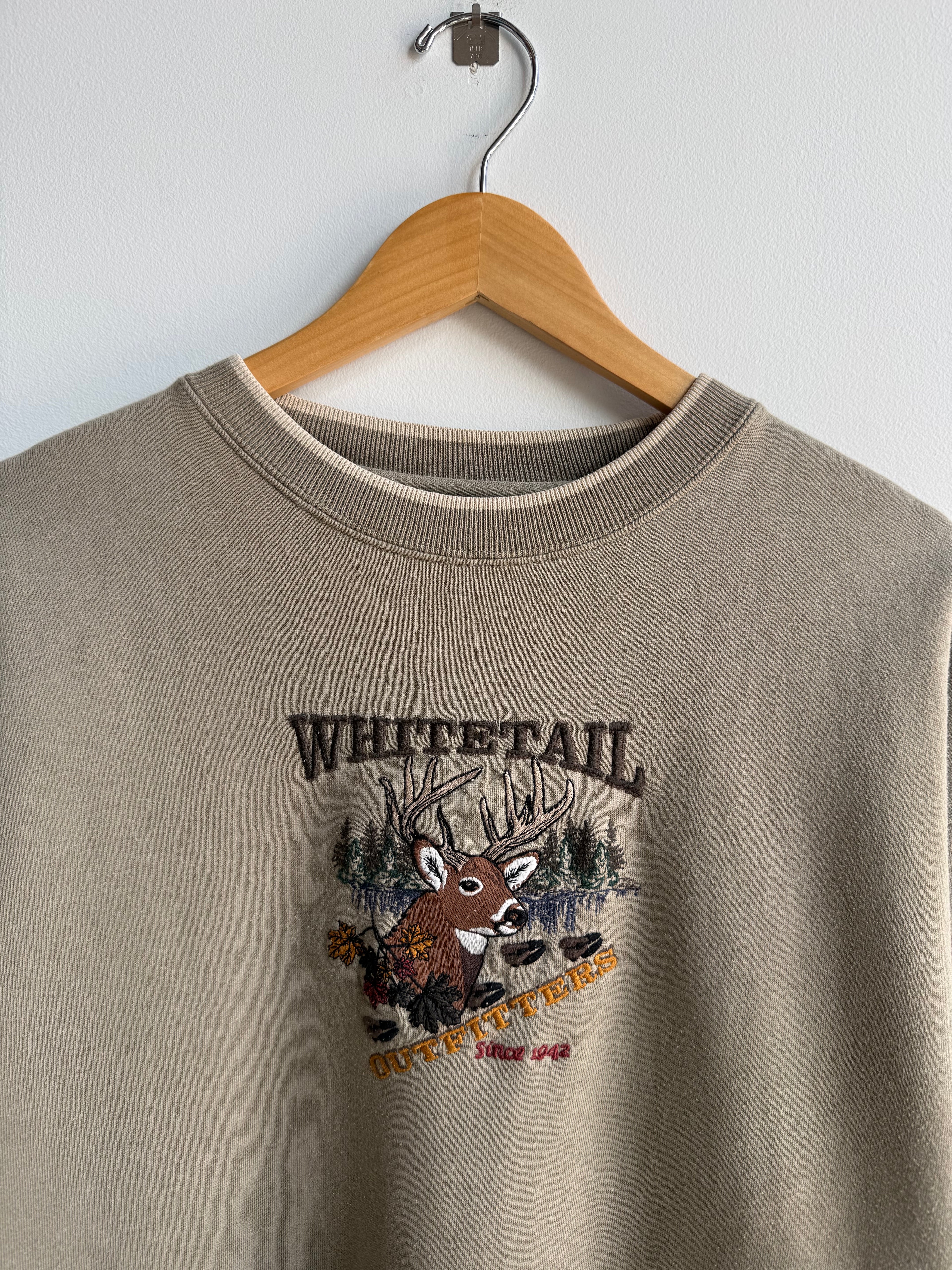 (L) Whitetail Deer Crew