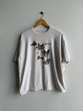 (L) Basenji Dog Tee