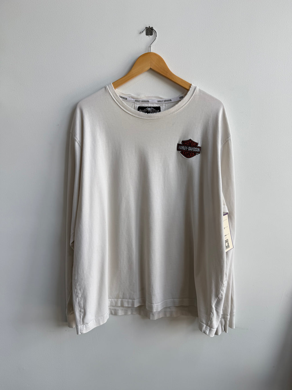 (XXL) Harley Davidson Long Sleeve Tee