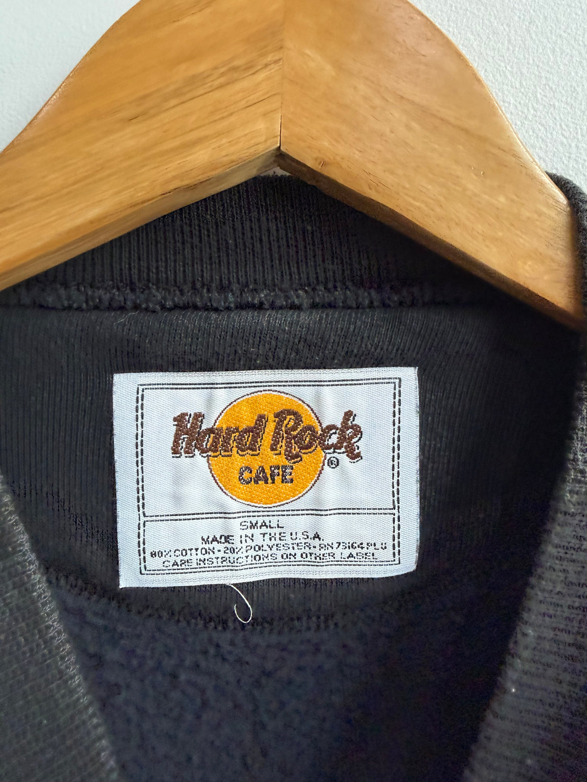 (S) Hard Rock Cafe Crew
