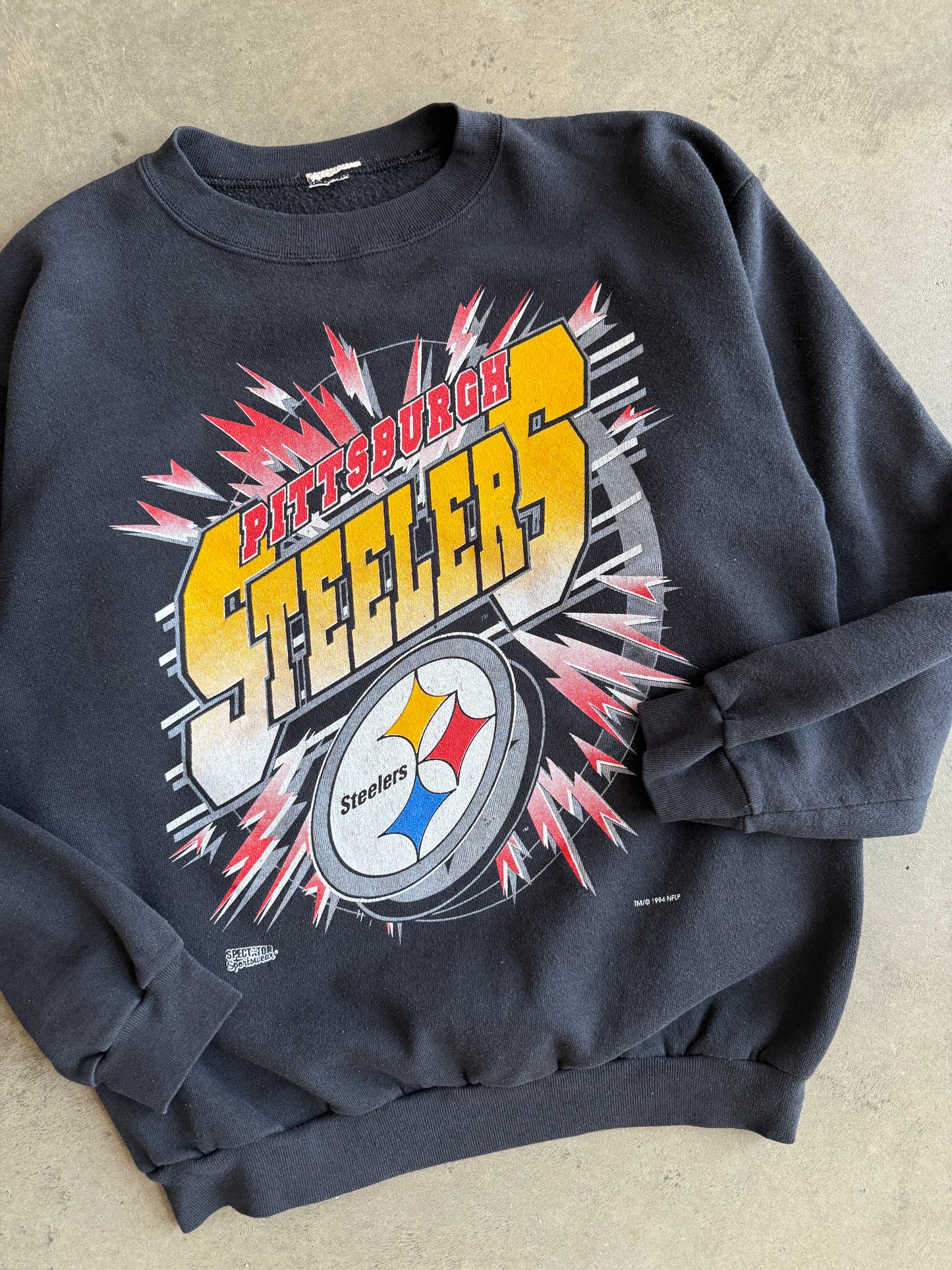 (L) 1994 Pittsburgh Steelers Crew