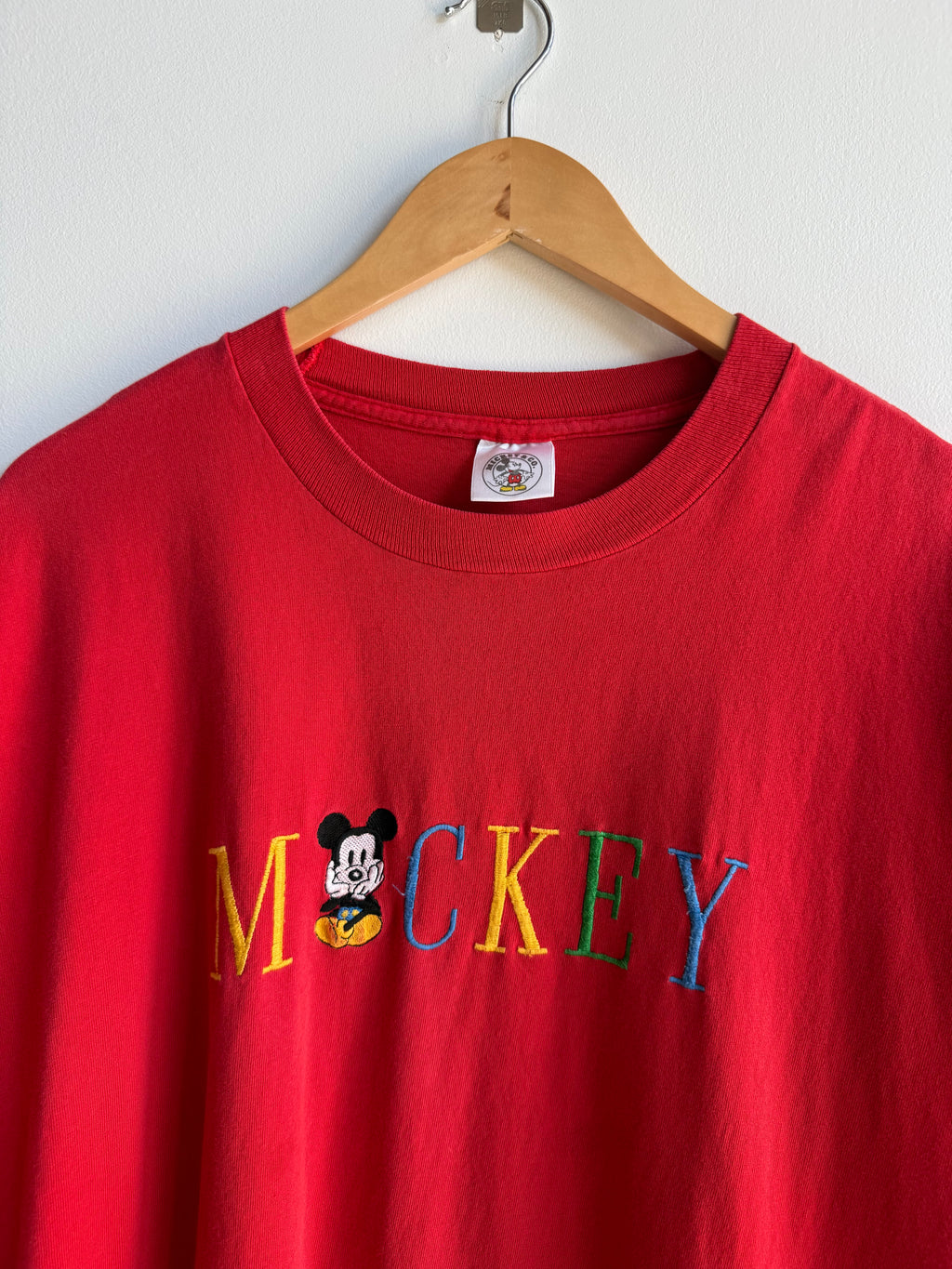(XXXL) Mickey Mouse Tee