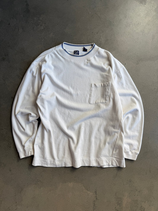 (L) Gap Long Sleeve Tee
