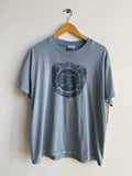 (L) Design Logo Graphic Tee