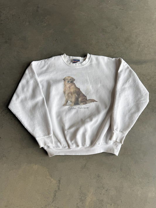 (XL) Golden Retriever Crew