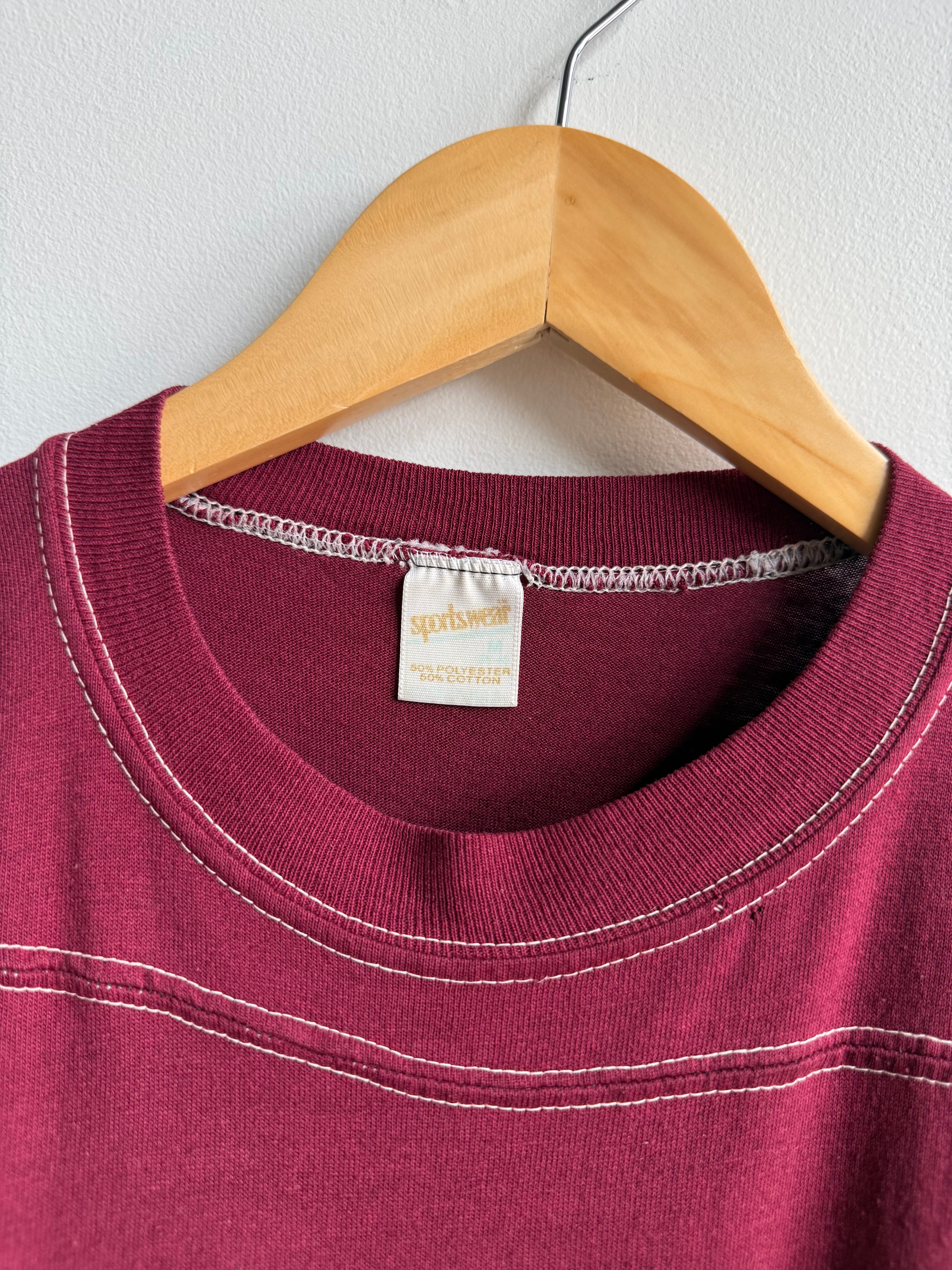 (M) Ambassador College Tee