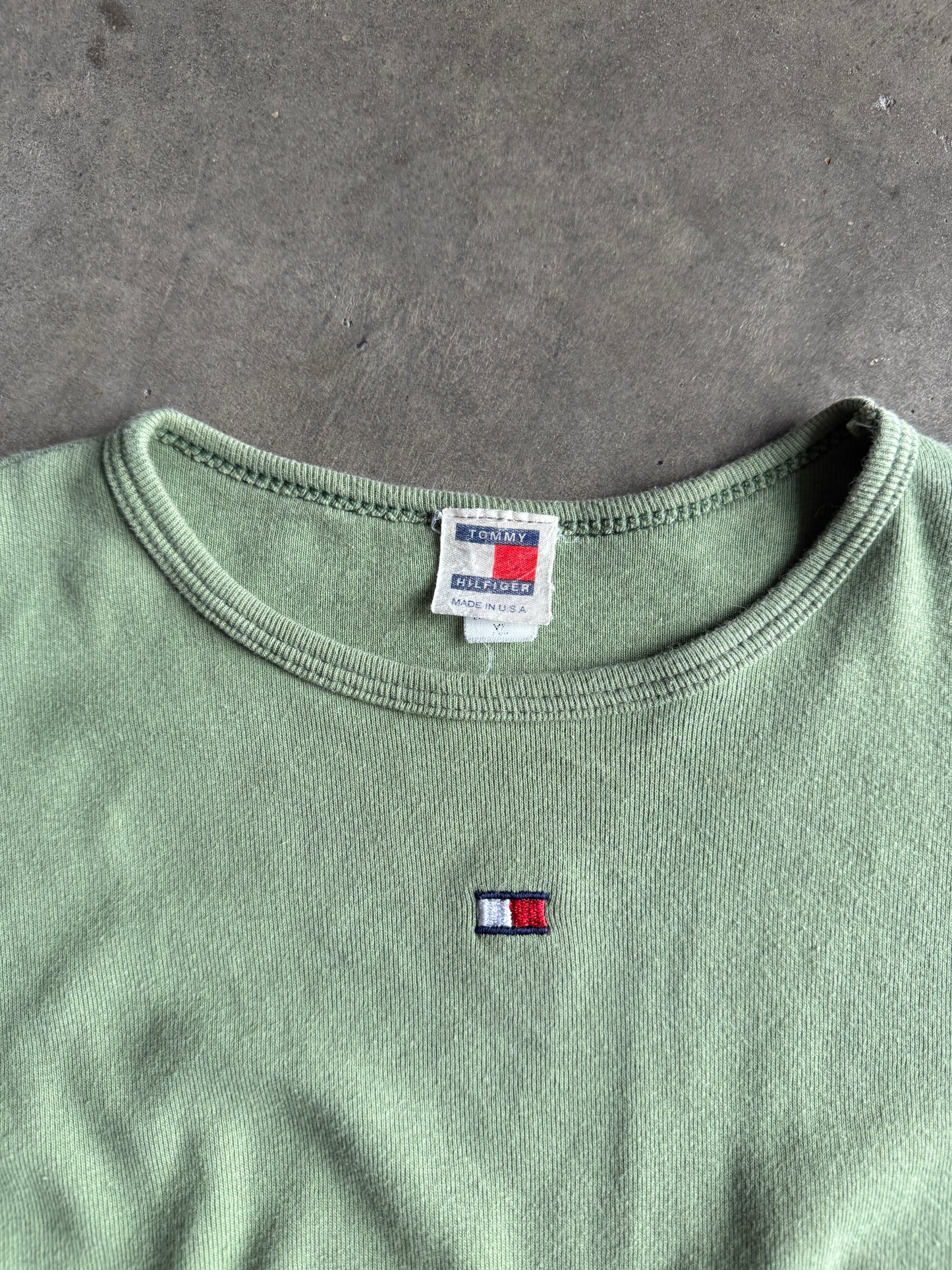 (M) Tommy Femme Tee