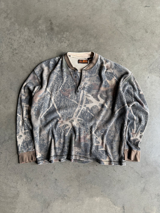 (XXL) Camo Thermal