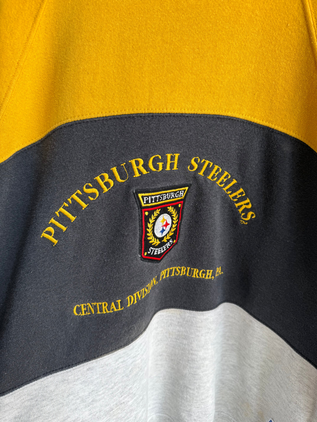 (XL) Pittsburgh Steelers Crew