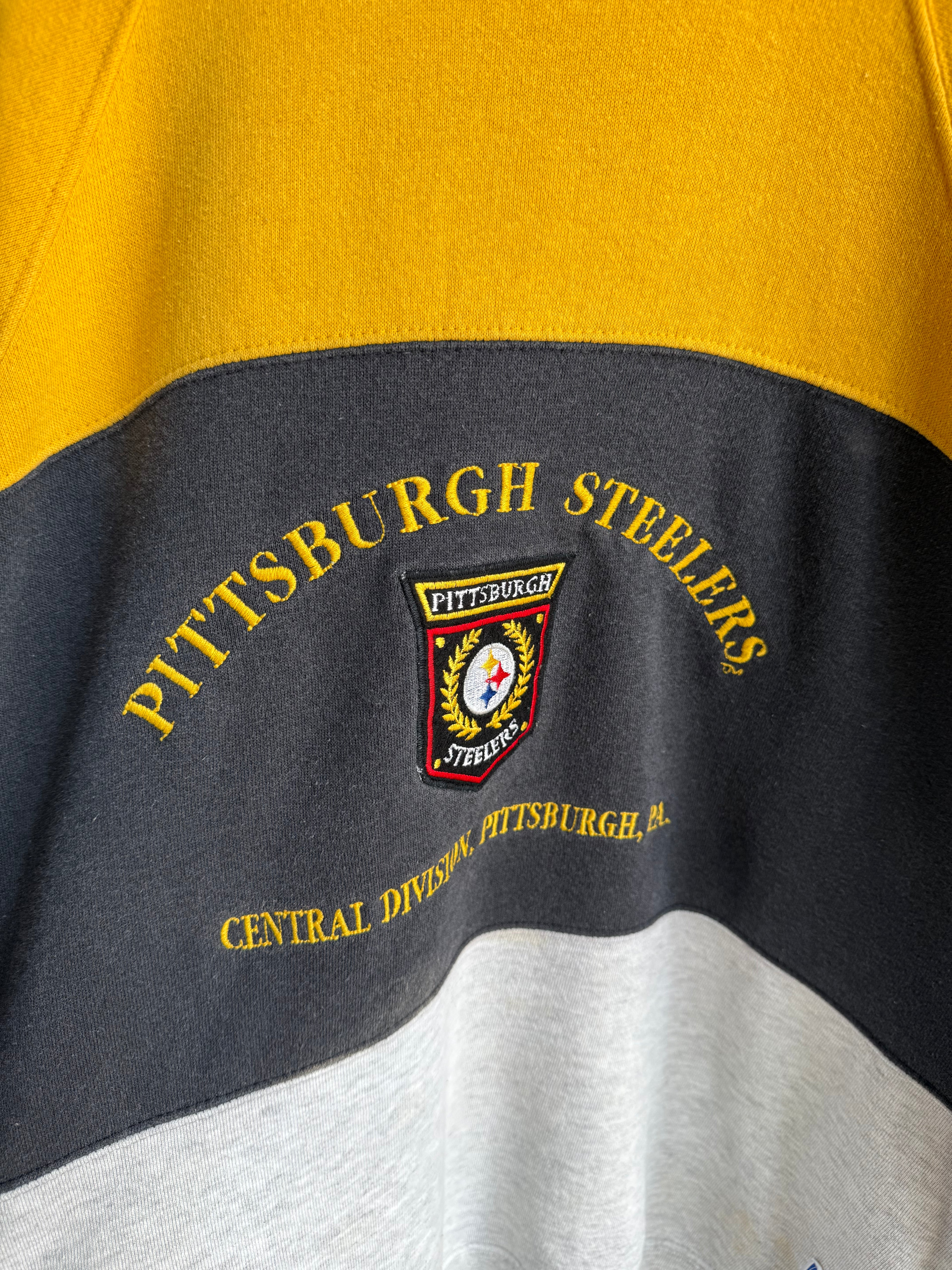 (XL) Pittsburgh Steelers Crew
