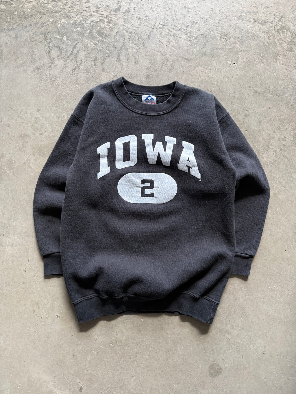 (S) Iowa Crewneck
