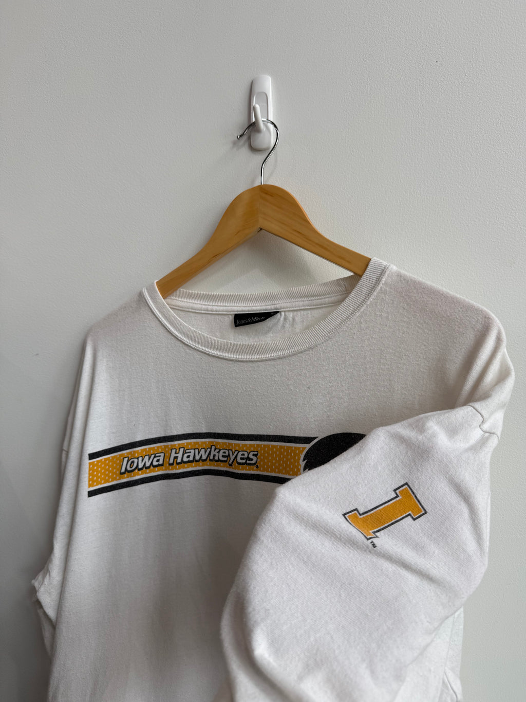 (XL) Iowa Hawkeyes Tee