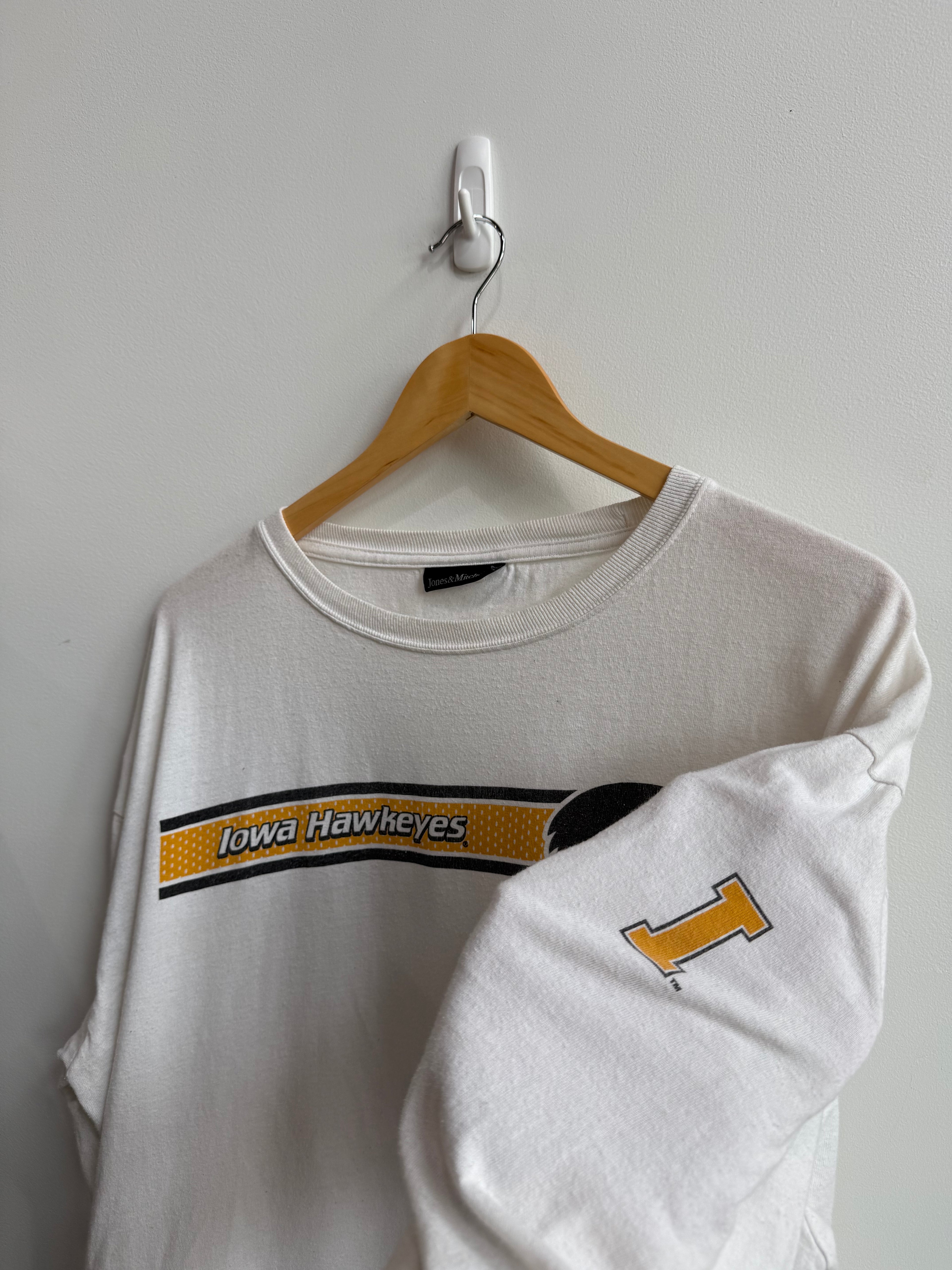 (XL) Iowa Hawkeyes Tee