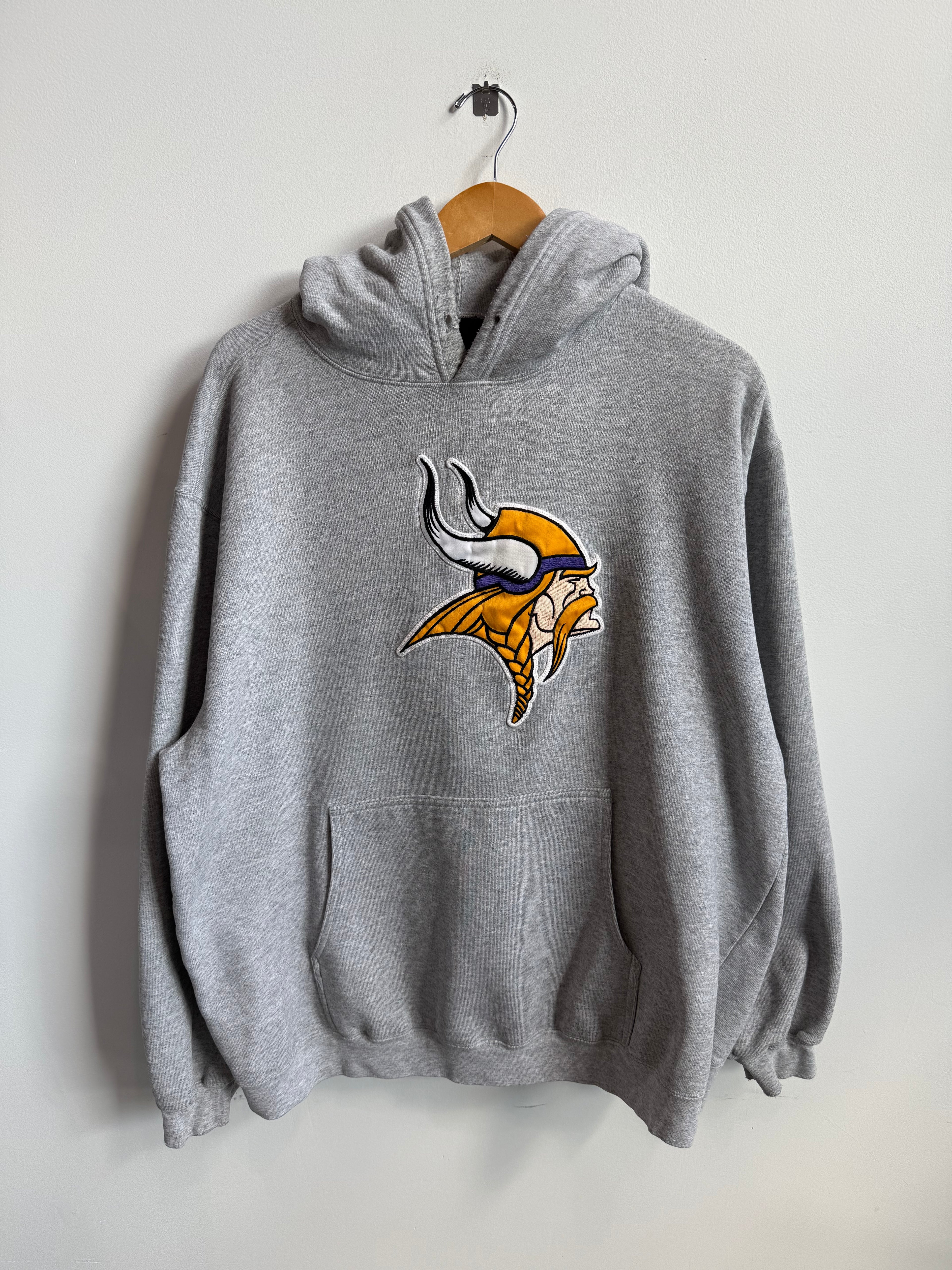 (L) Minnesota Vikings Hoodie