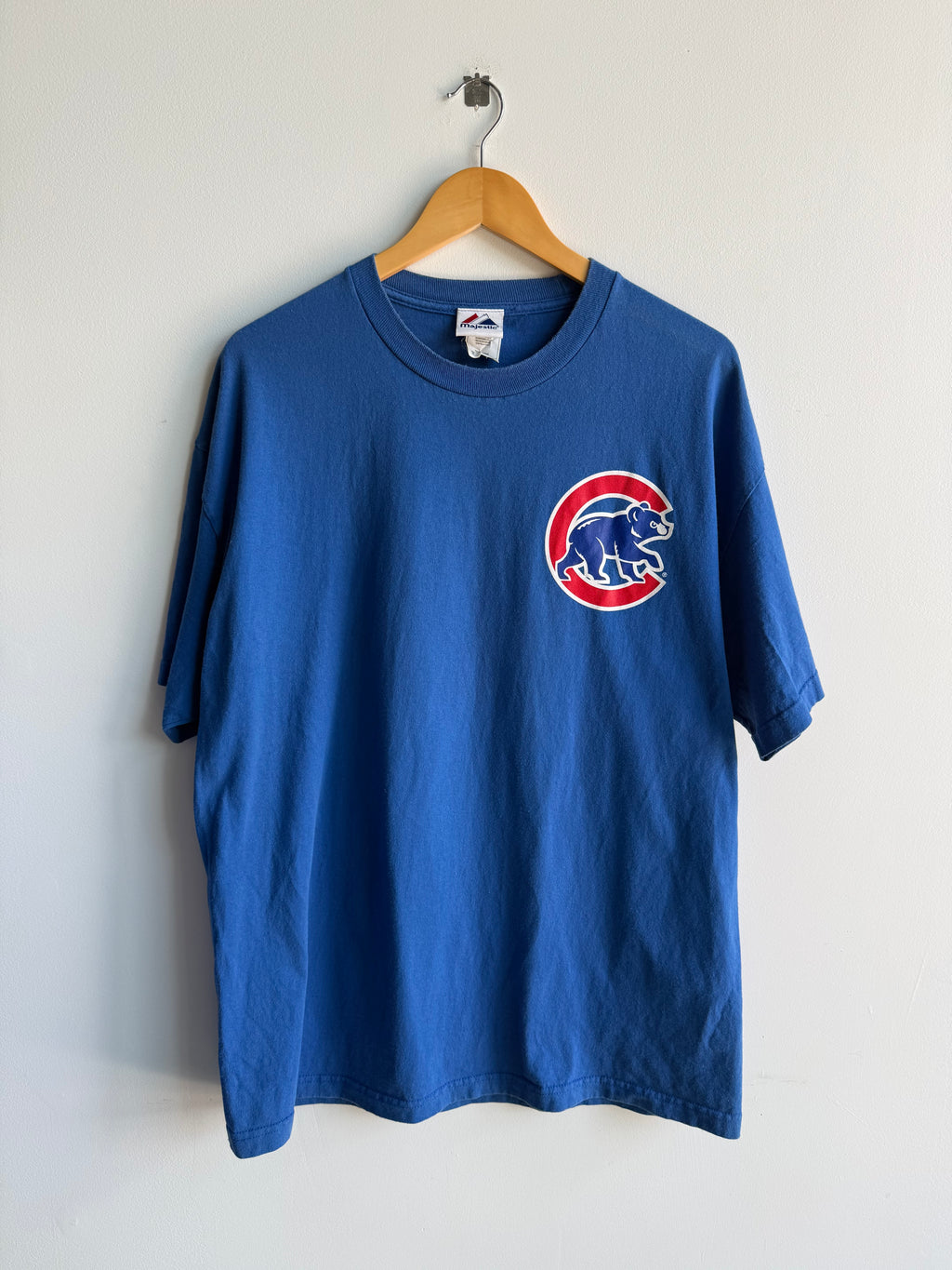 (XL) Carlos Zambrano Cubs Tee