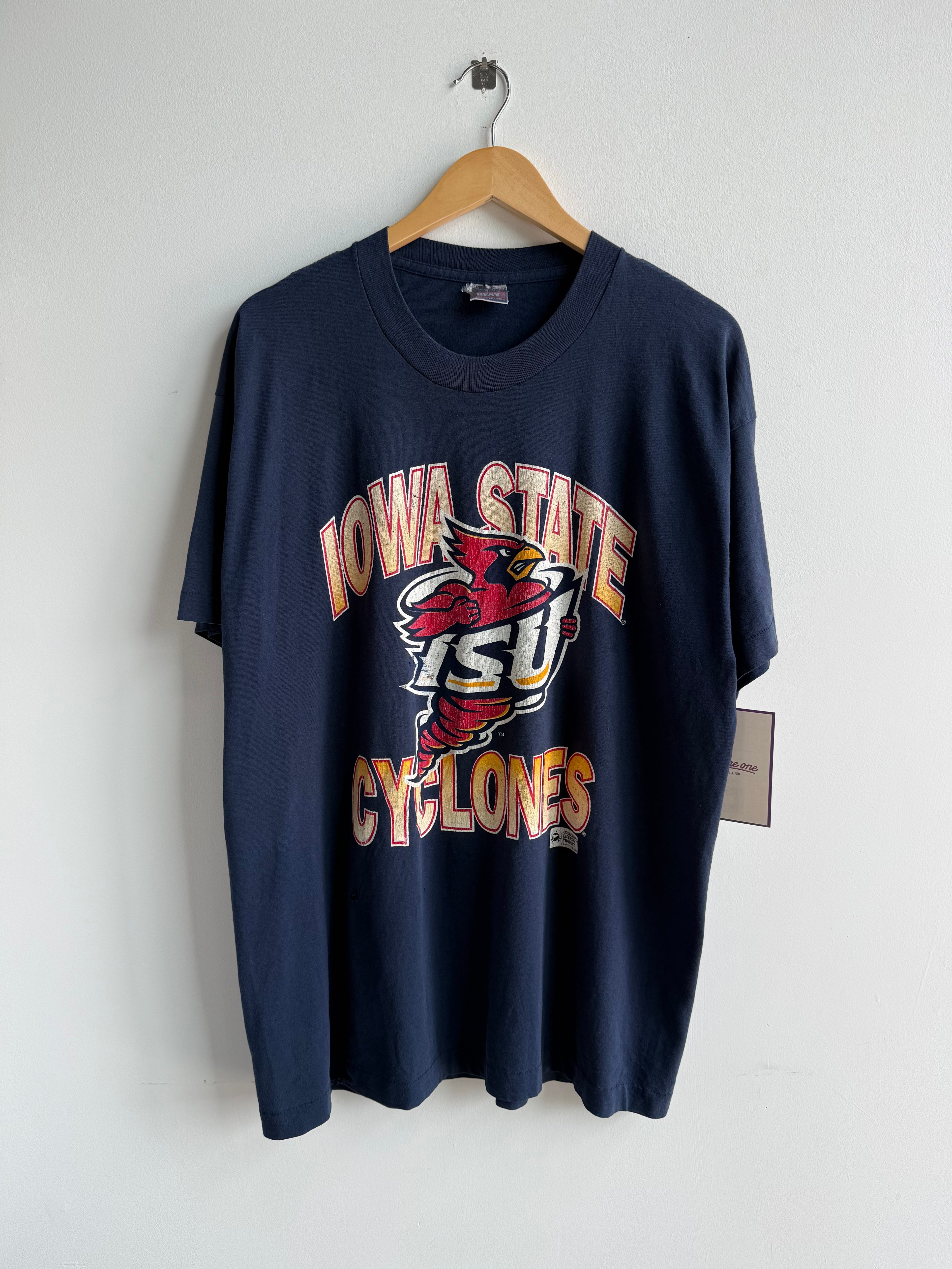 (XL) Iowa State Cyclone Tee