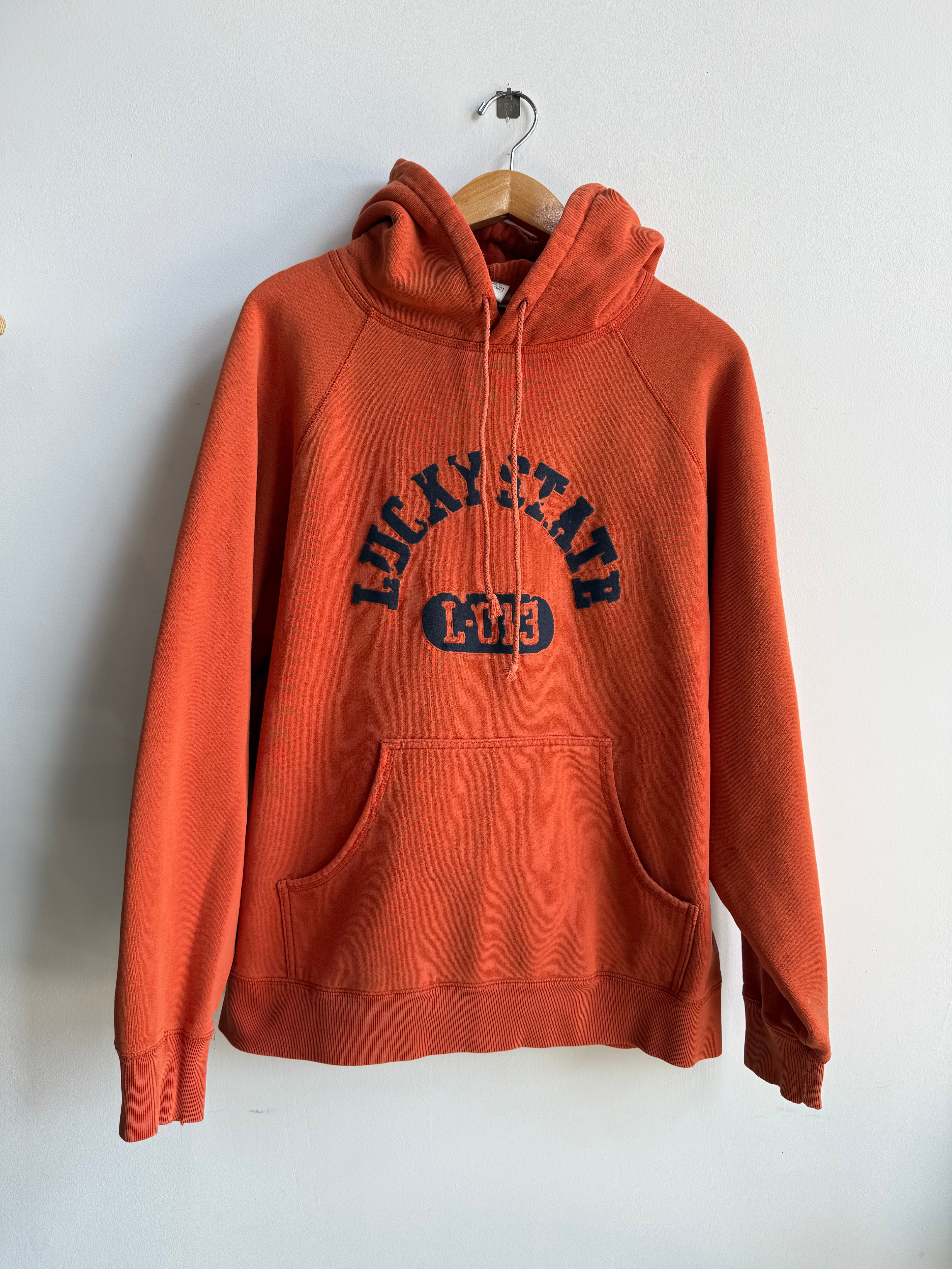 (L) Lucky Brand Hoodie