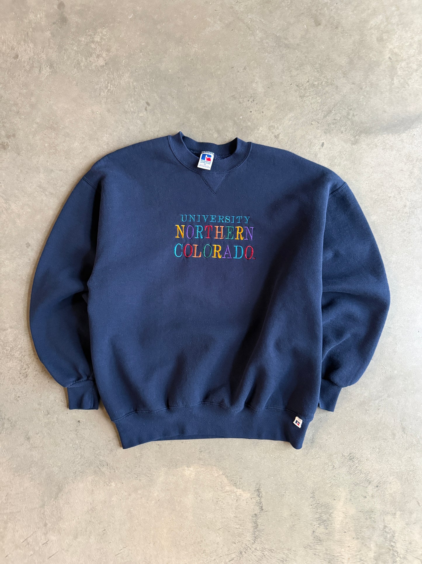 (XL) University of Northern Colorado Crew