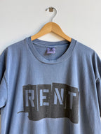 (L) Rent Tee