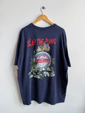 (XXXL) Budweiser Slap the Punk Tee