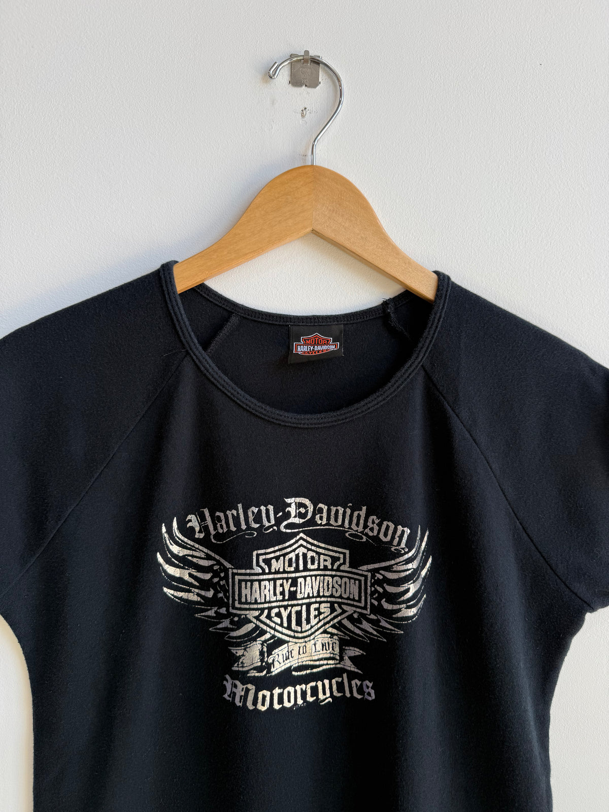 (M) Harley Davidson Aruba Tee